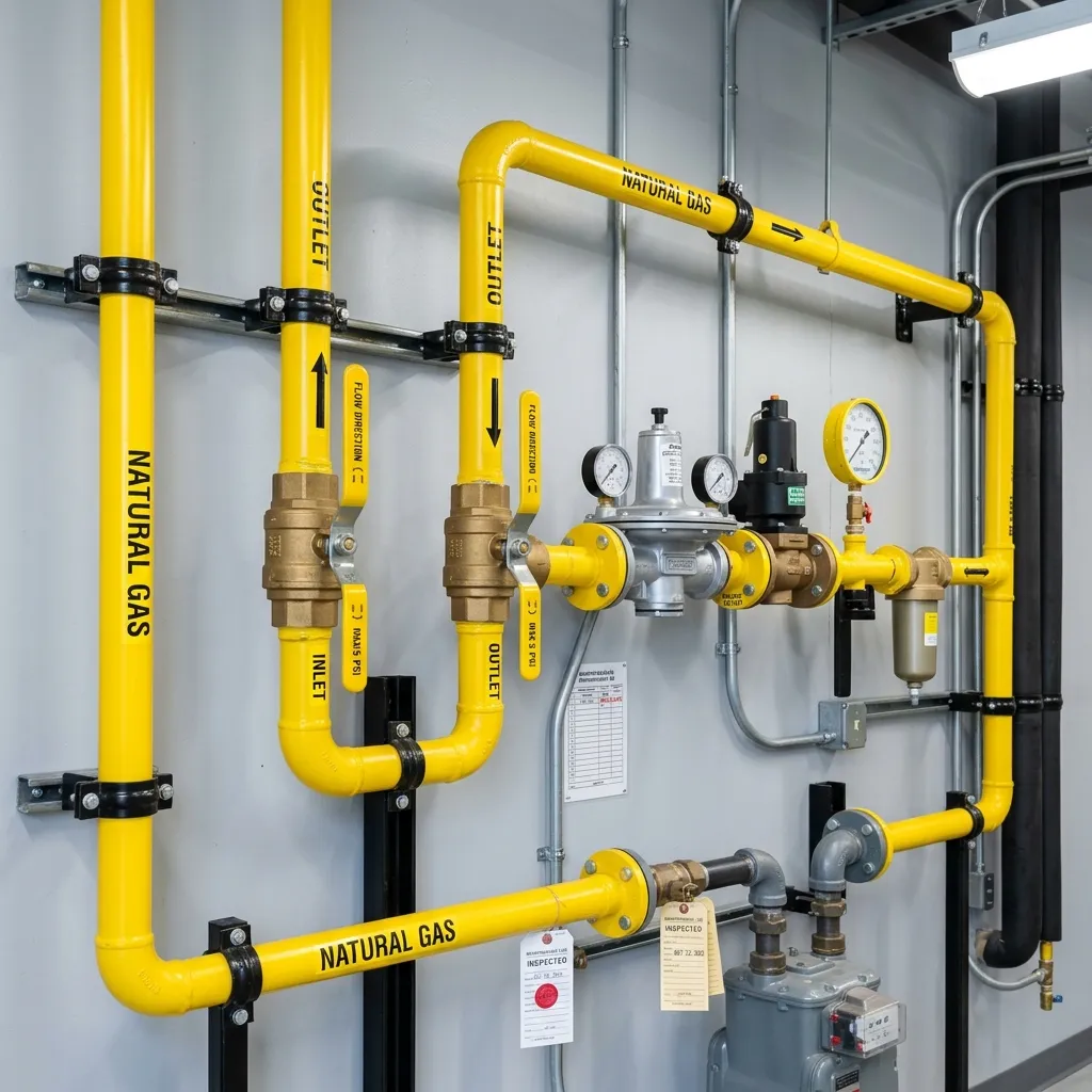 Gas Line Services Plumber in Temple City, CA