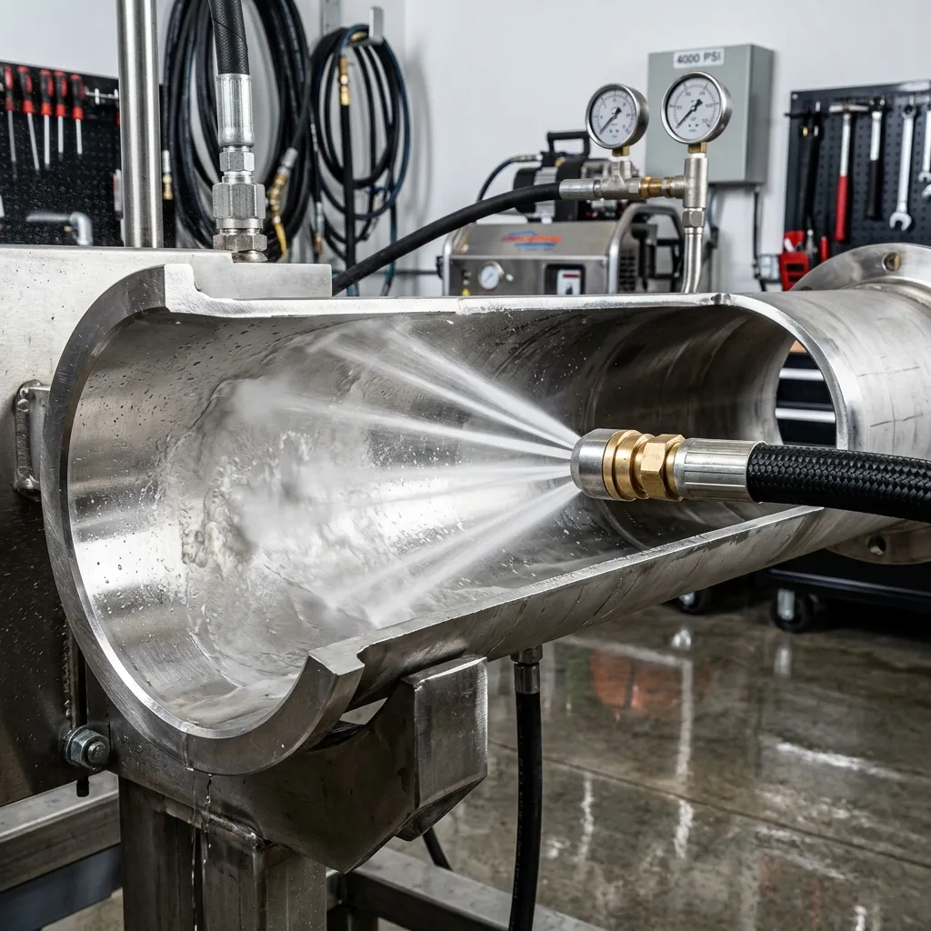 Hydro Jetting Services Plumber in Temple City, CA